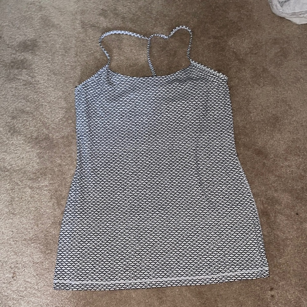 Lululemon Power Y Razorback Tanktop